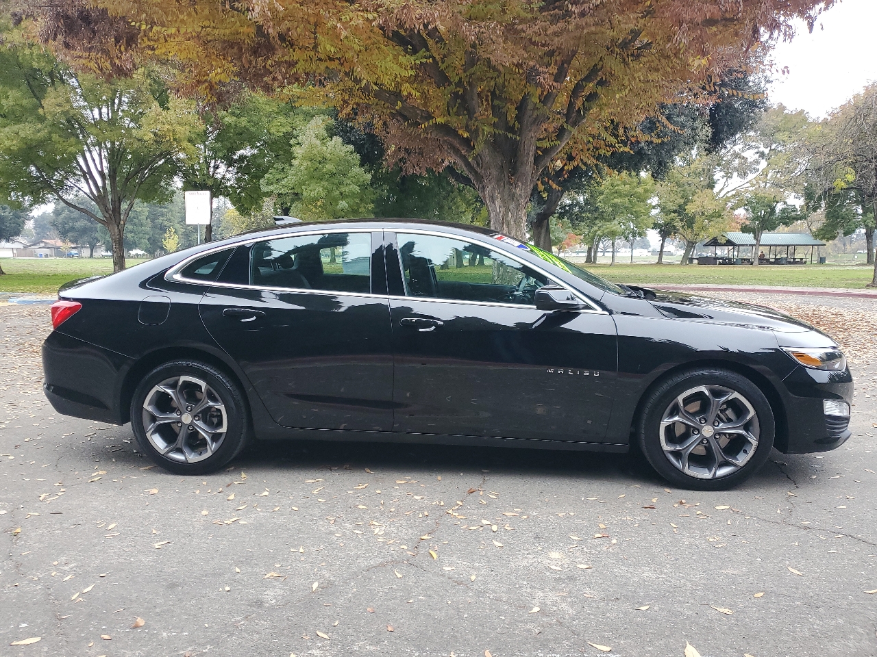 Chevrolet Malibu 1LT 2024
