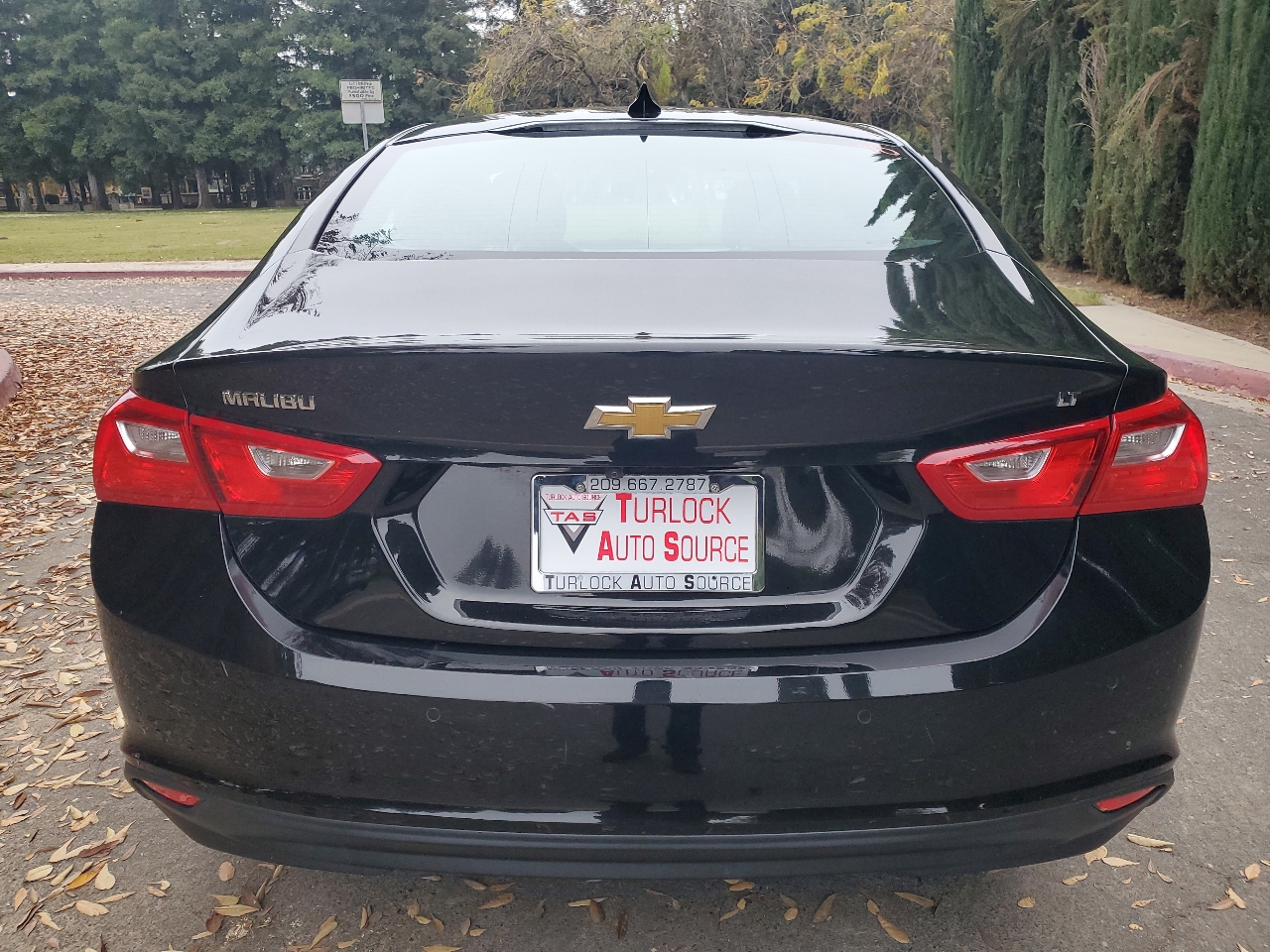 Chevrolet Malibu 1LT 2024