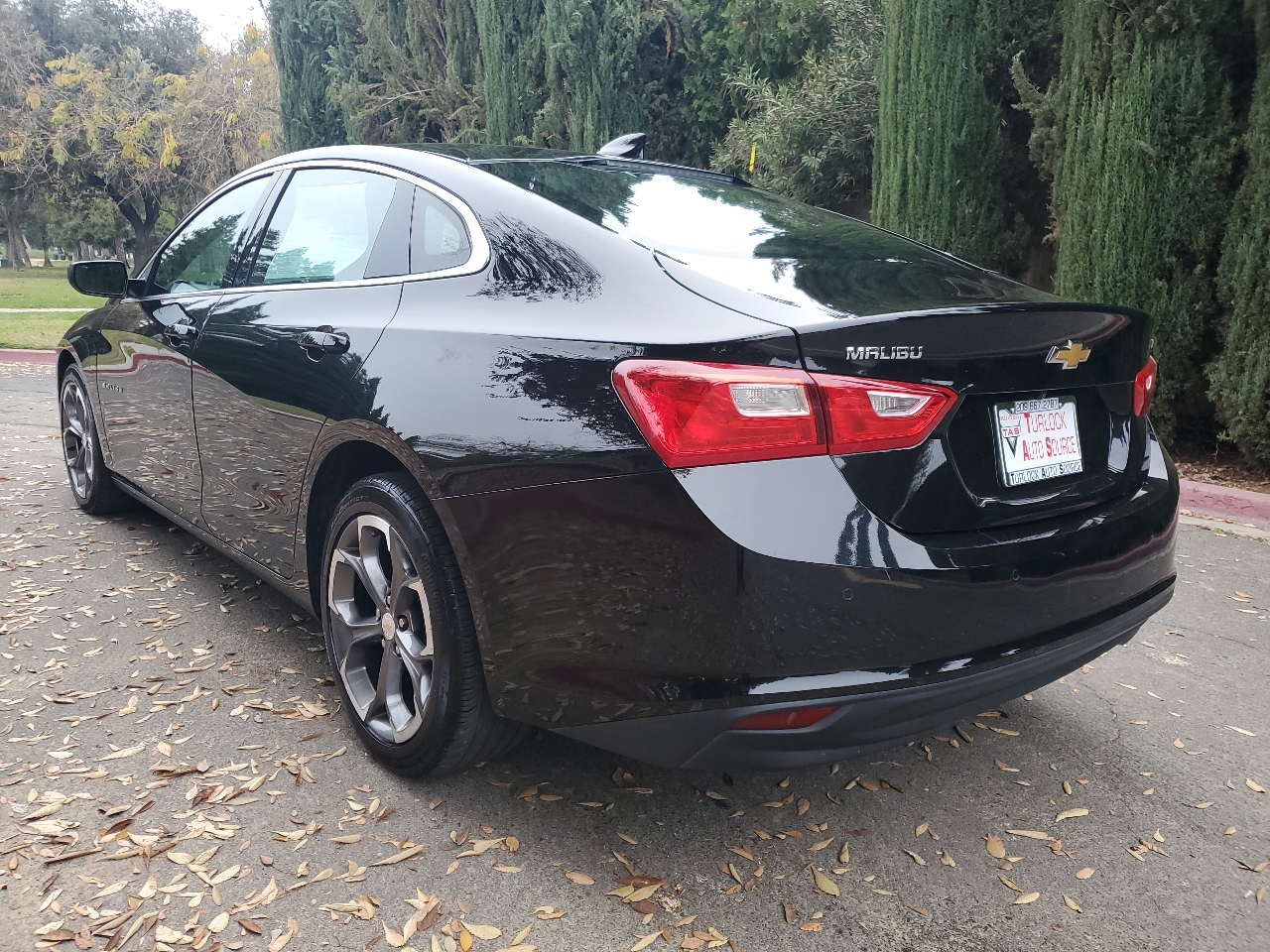 Chevrolet Malibu 1LT 2024
