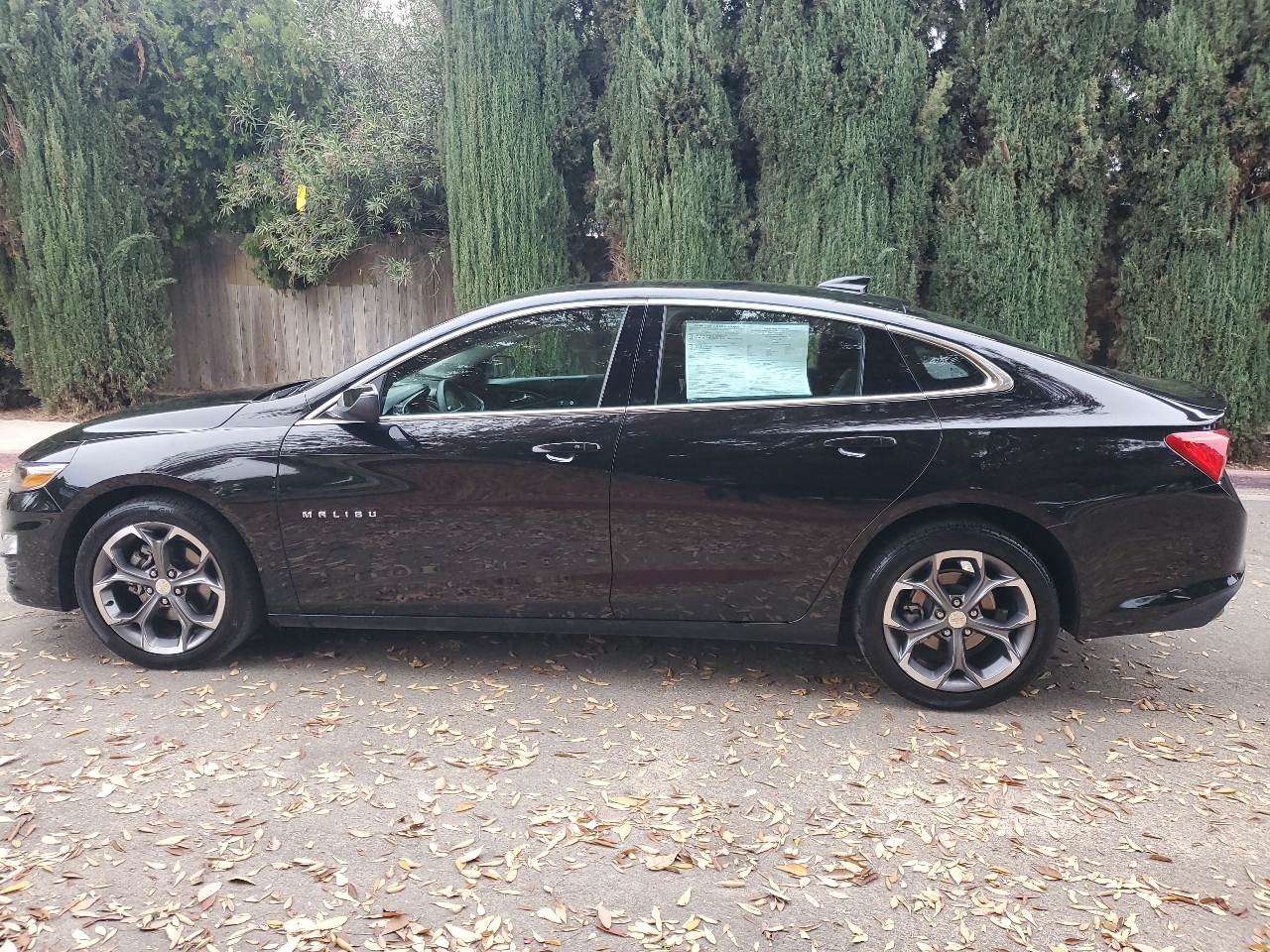 Chevrolet Malibu 1LT 2024