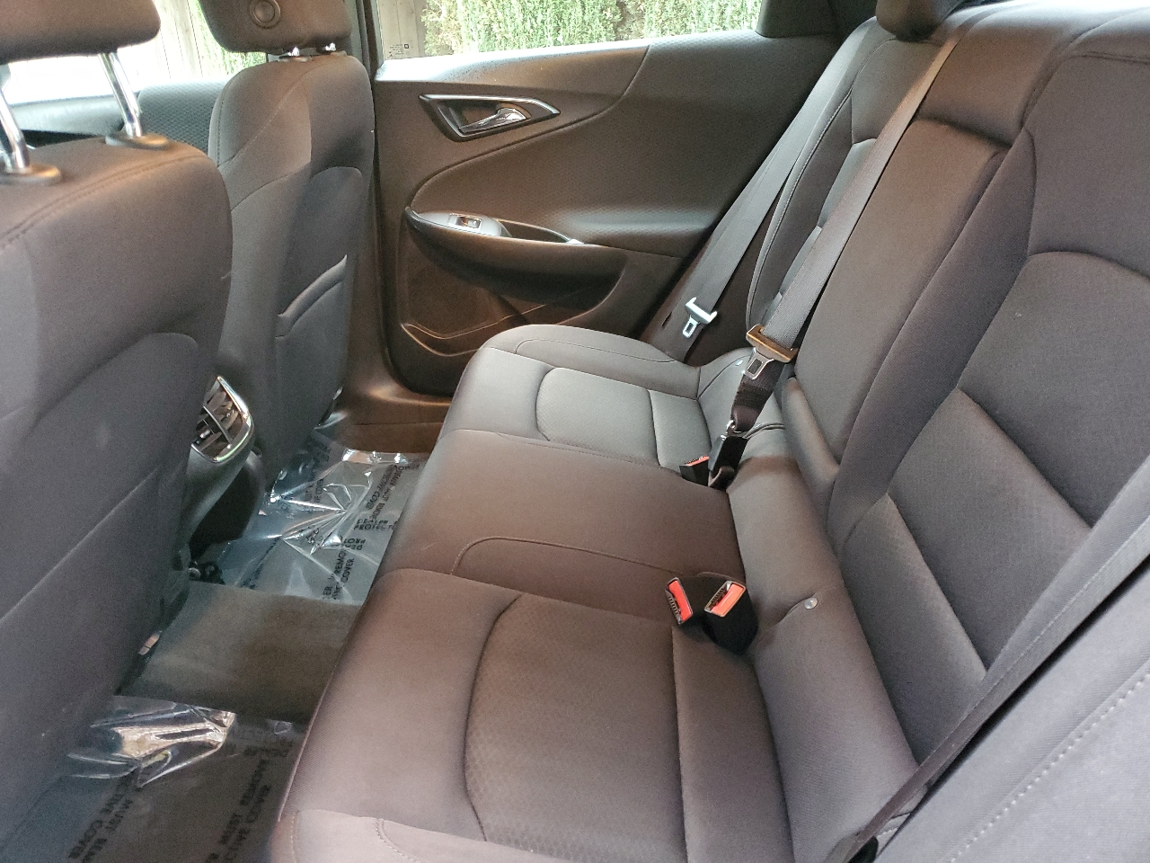 Chevrolet Malibu 1LT 2024