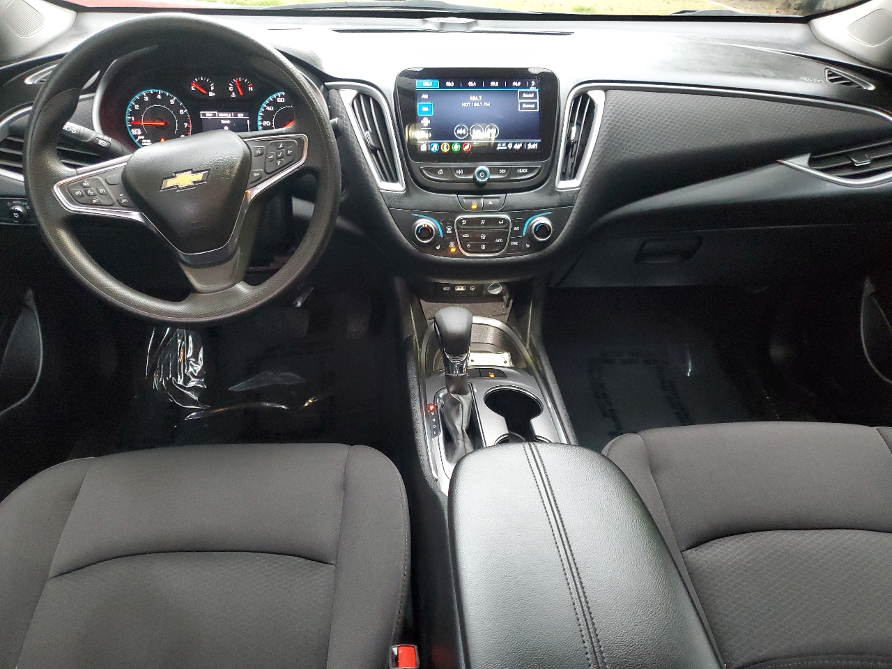 Chevrolet Malibu 1LT 2024