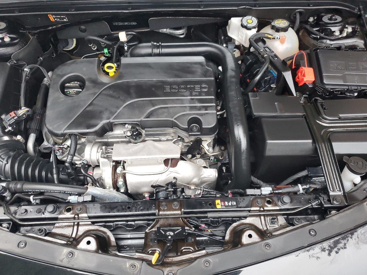 Chevrolet Malibu 1LT 2024