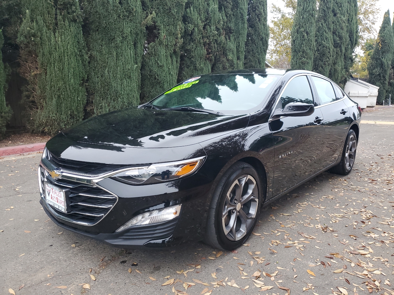 2024 Chevrolet Malibu 1LT