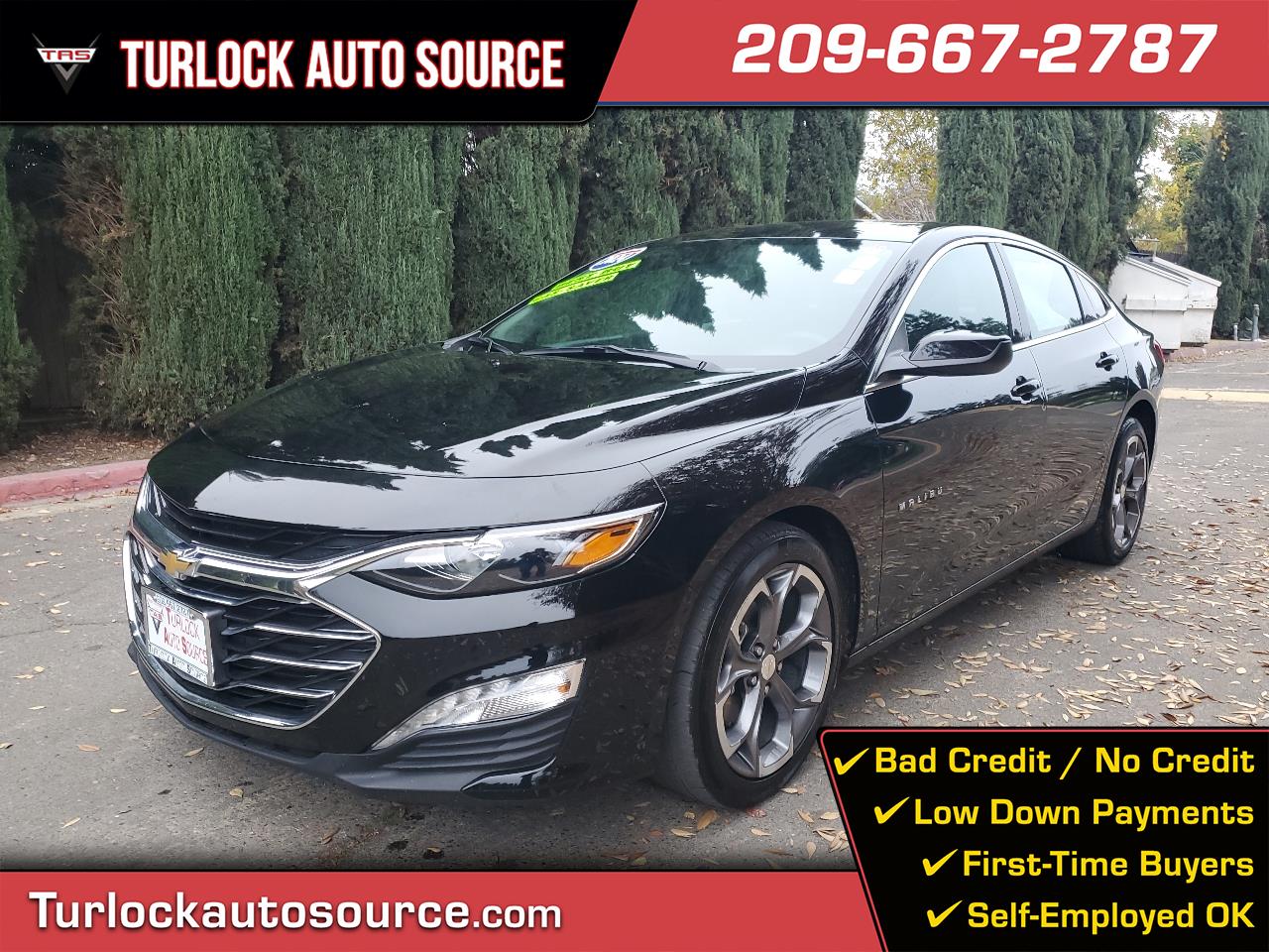 2024 Chevrolet Malibu 1LT