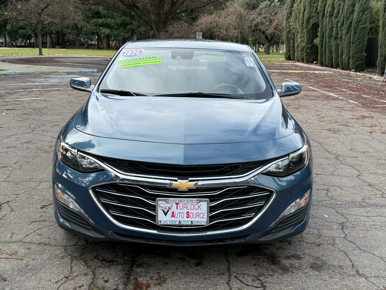 Chevrolet Malibu 1LT 2024