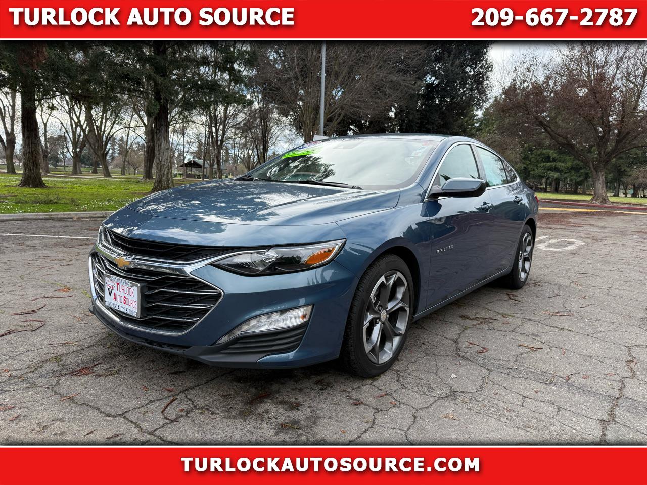 2024 Chevrolet Malibu 1LT