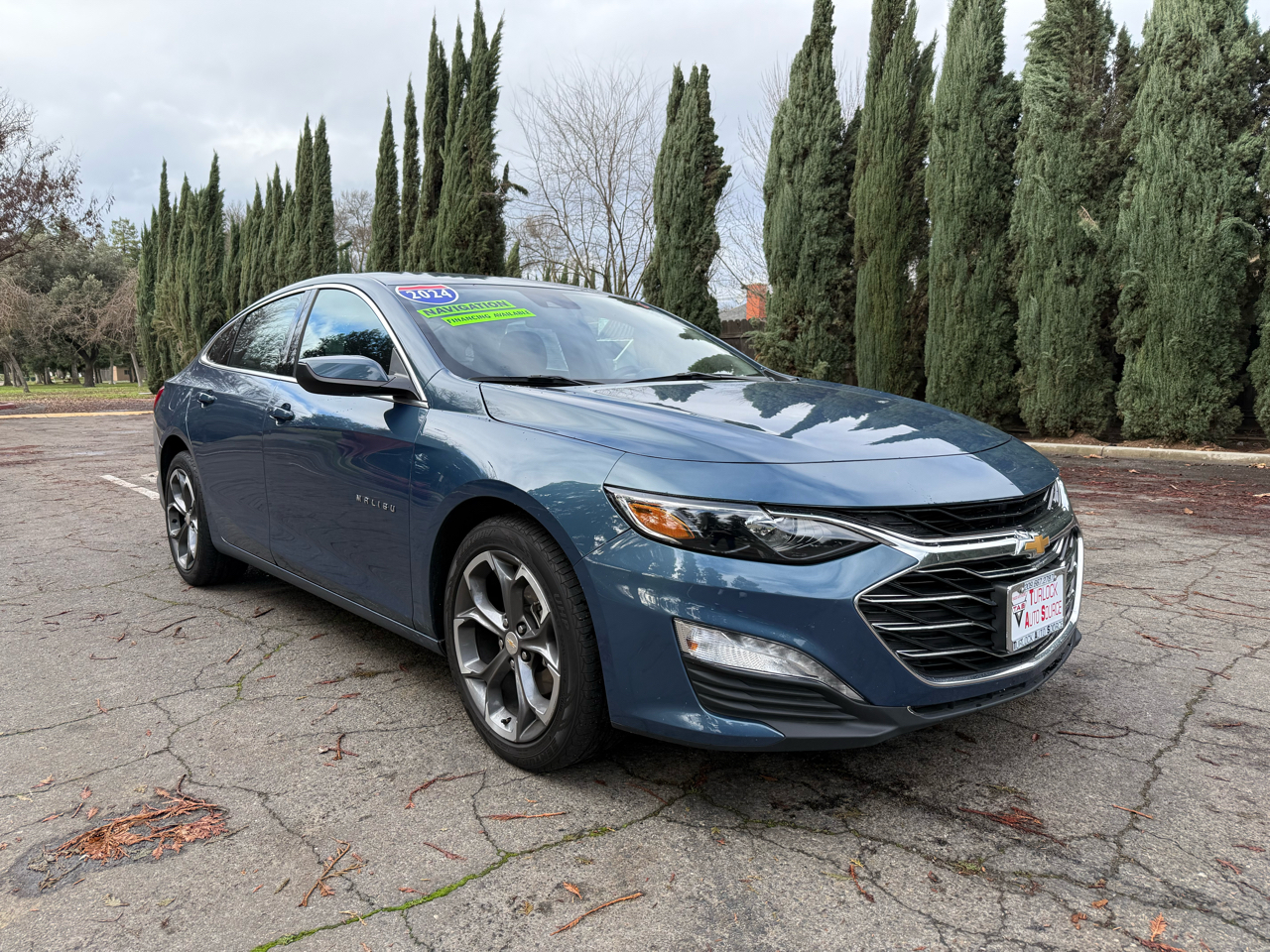 Chevrolet Malibu 1LT 2024