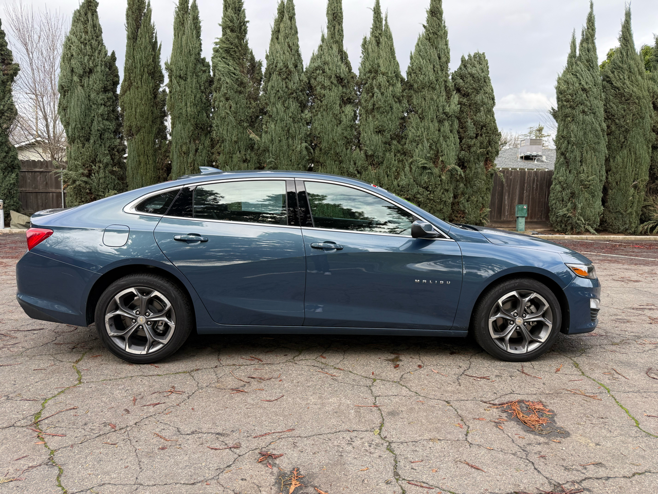 Chevrolet Malibu 1LT 2024