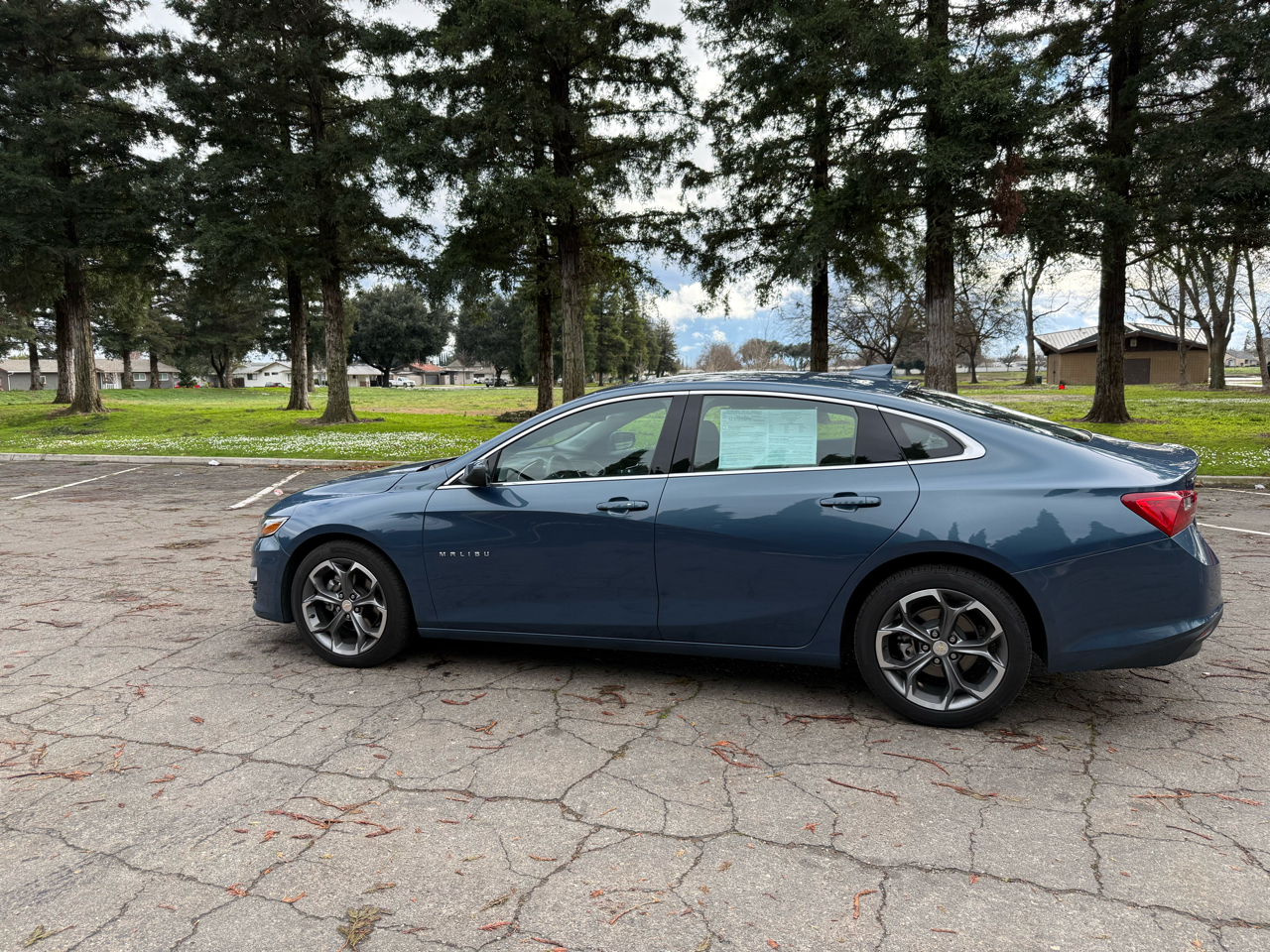 Chevrolet Malibu 1LT 2024