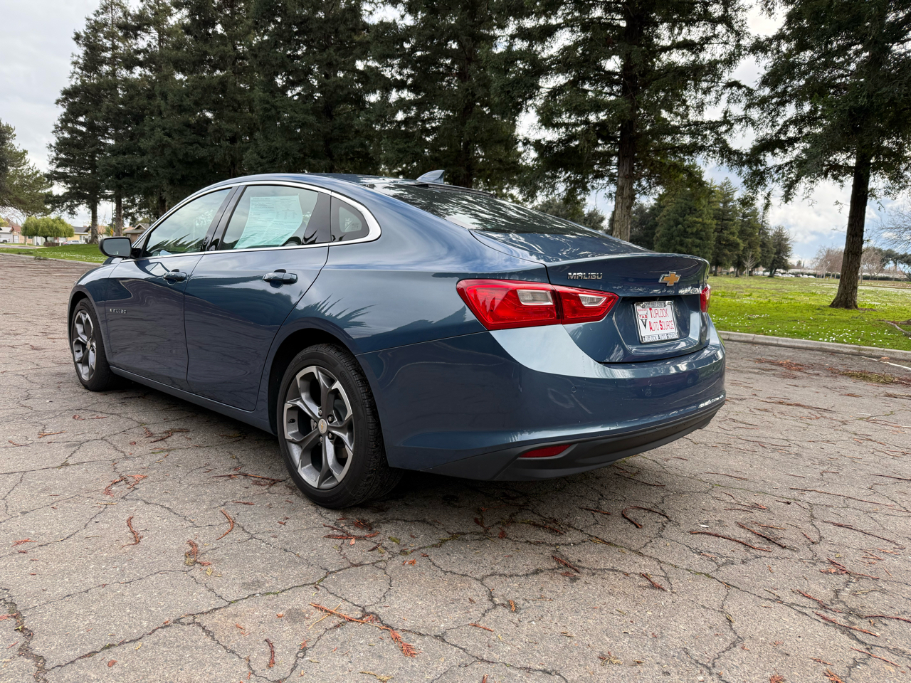 Chevrolet Malibu 1LT 2024