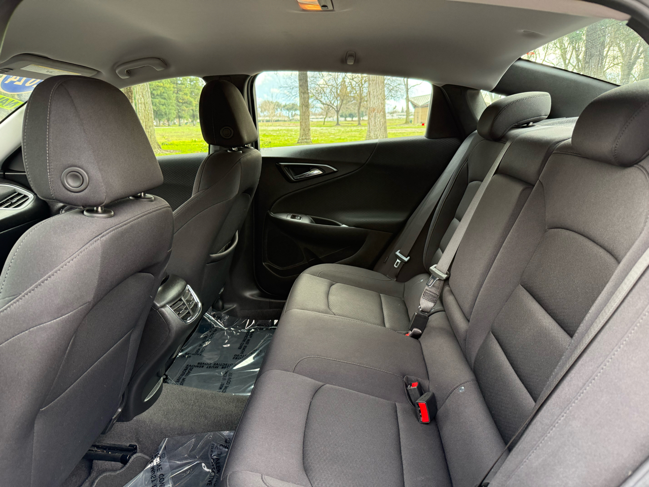 Chevrolet Malibu 1LT 2024