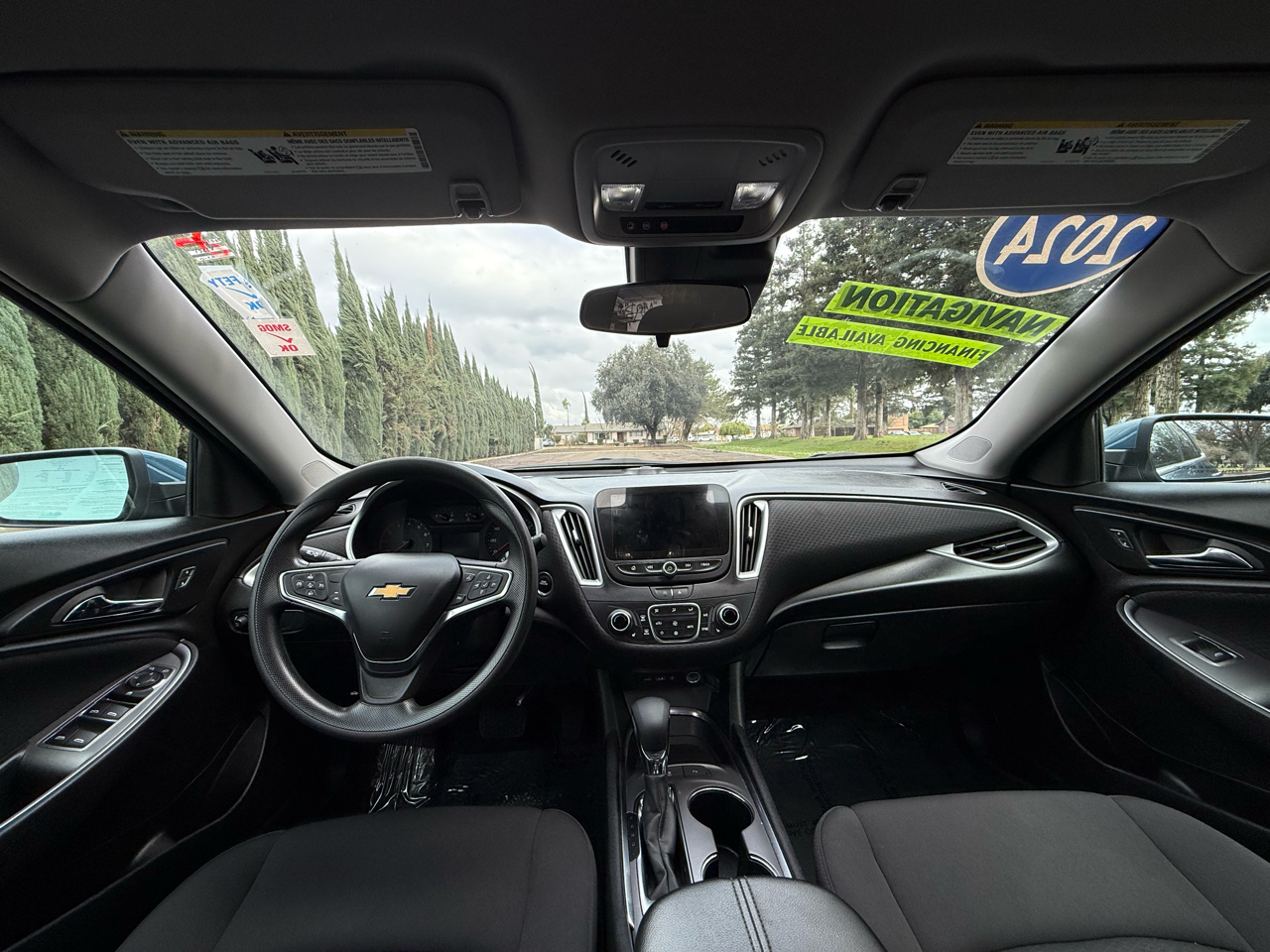 Chevrolet Malibu 1LT 2024