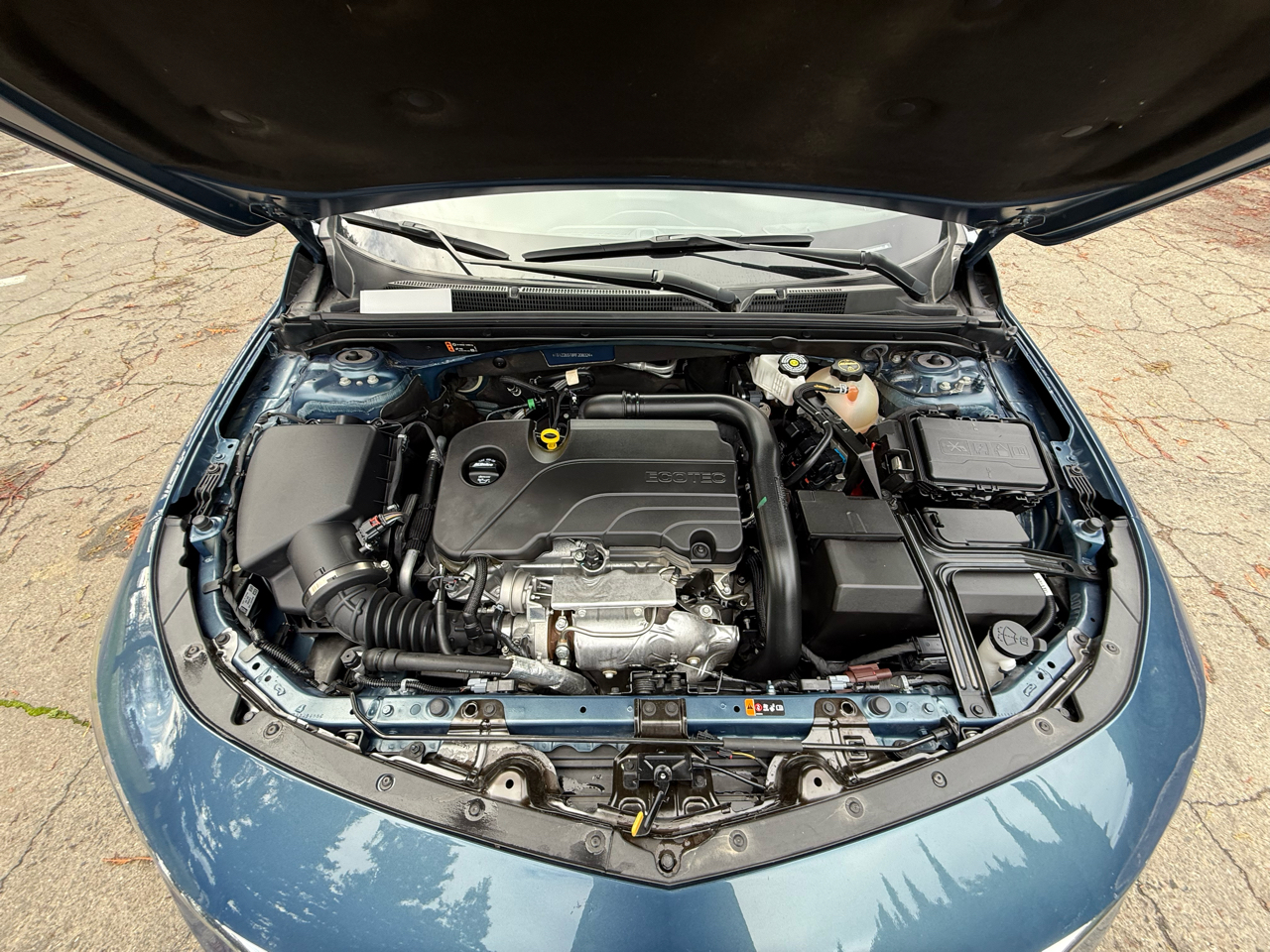 Chevrolet Malibu 1LT 2024