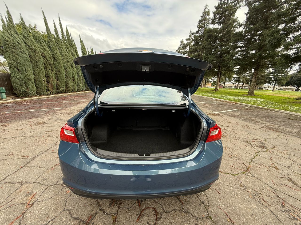 Chevrolet Malibu 1LT 2024