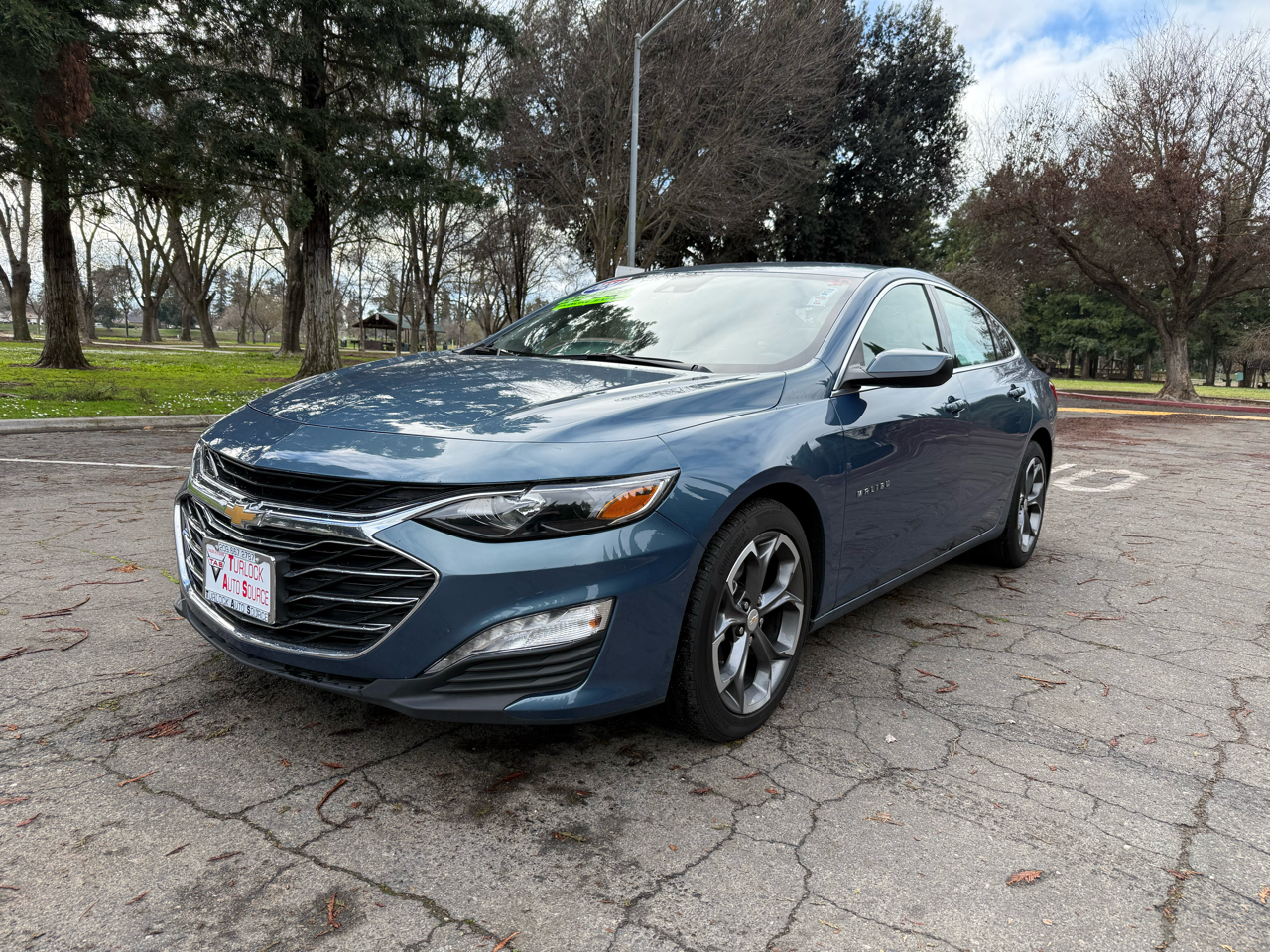 2024 Chevrolet Malibu 1LT