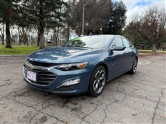 2024 Chevrolet Malibu 