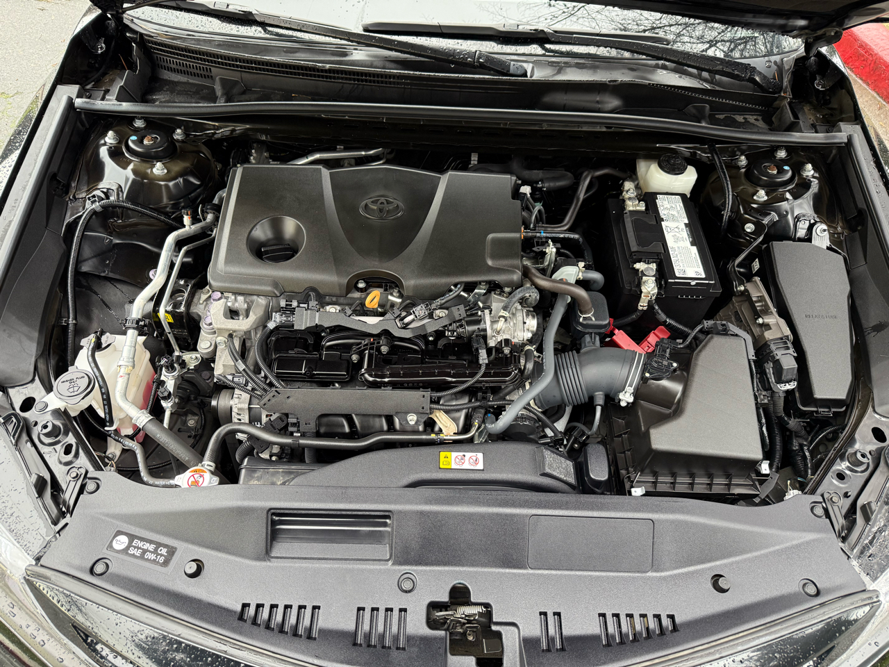 Toyota Camry SE 2023