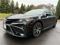 2023 Toyota Camry 