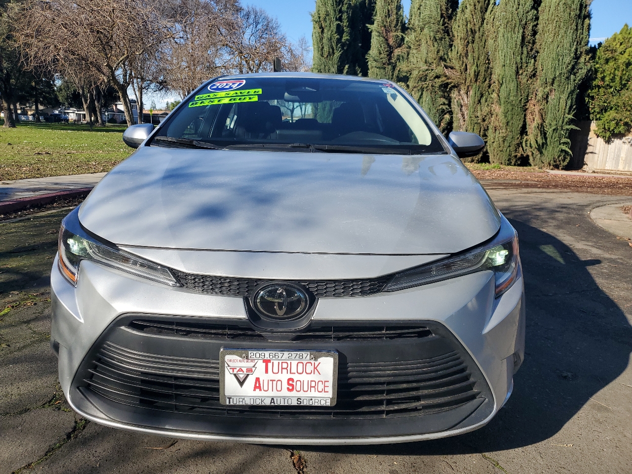 Toyota Corolla LE 2024