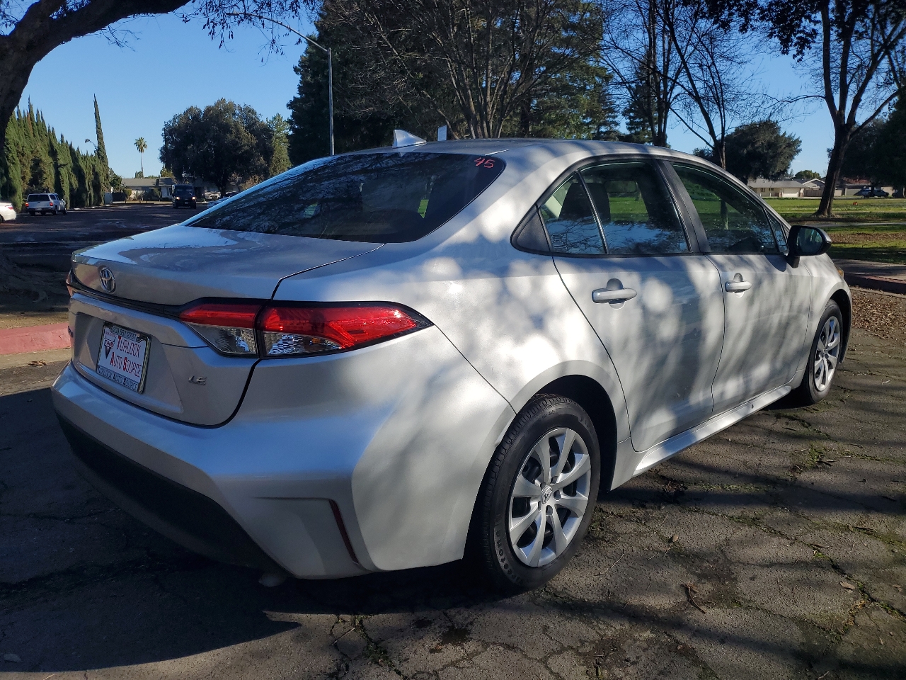 Toyota Corolla LE 2024