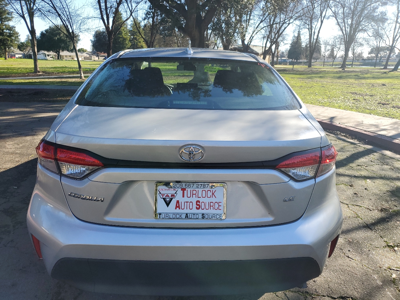 Toyota Corolla LE 2024