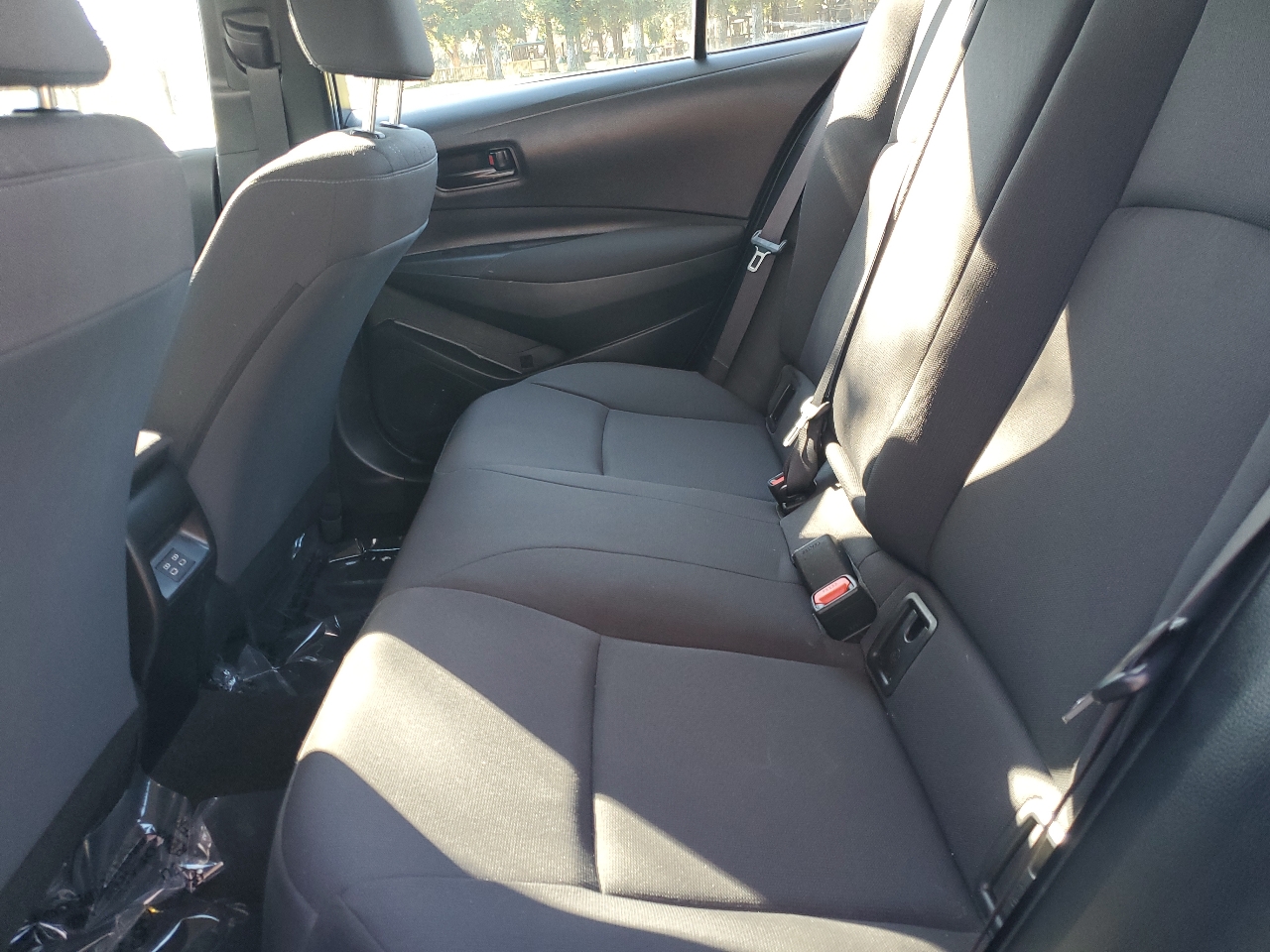 Toyota Corolla LE 2024