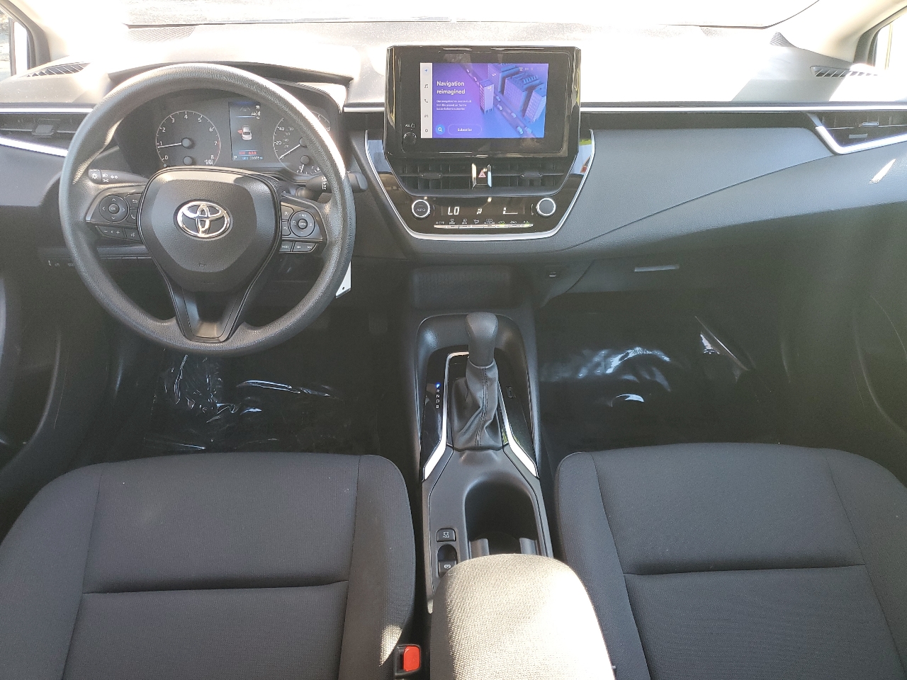 Toyota Corolla LE 2024