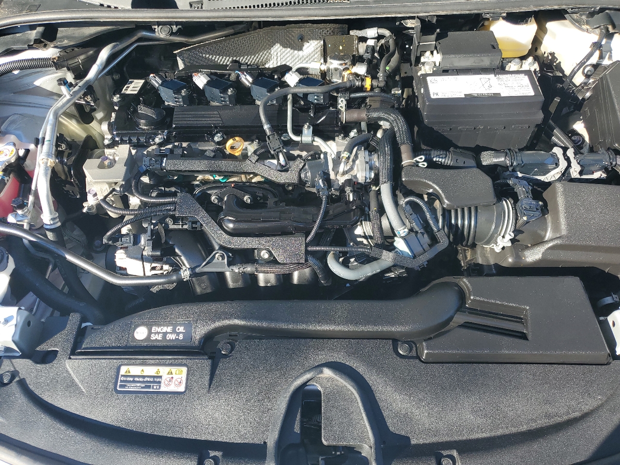 Toyota Corolla LE 2024