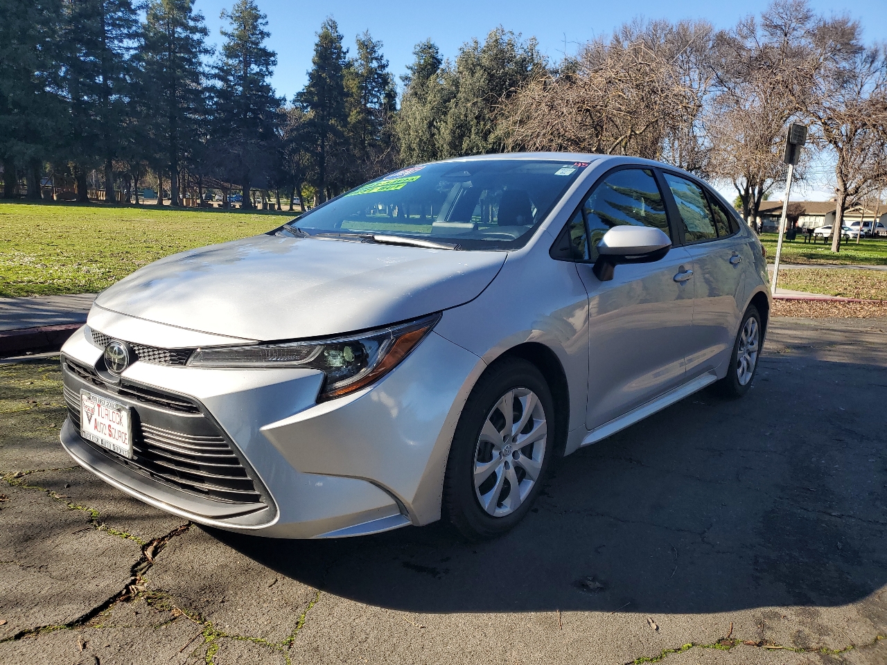 2024 Toyota Corolla