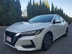 2022 Nissan Sentra 
