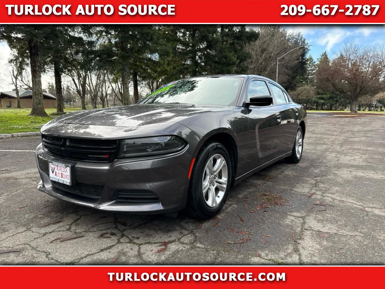2023 Dodge Charger SXT