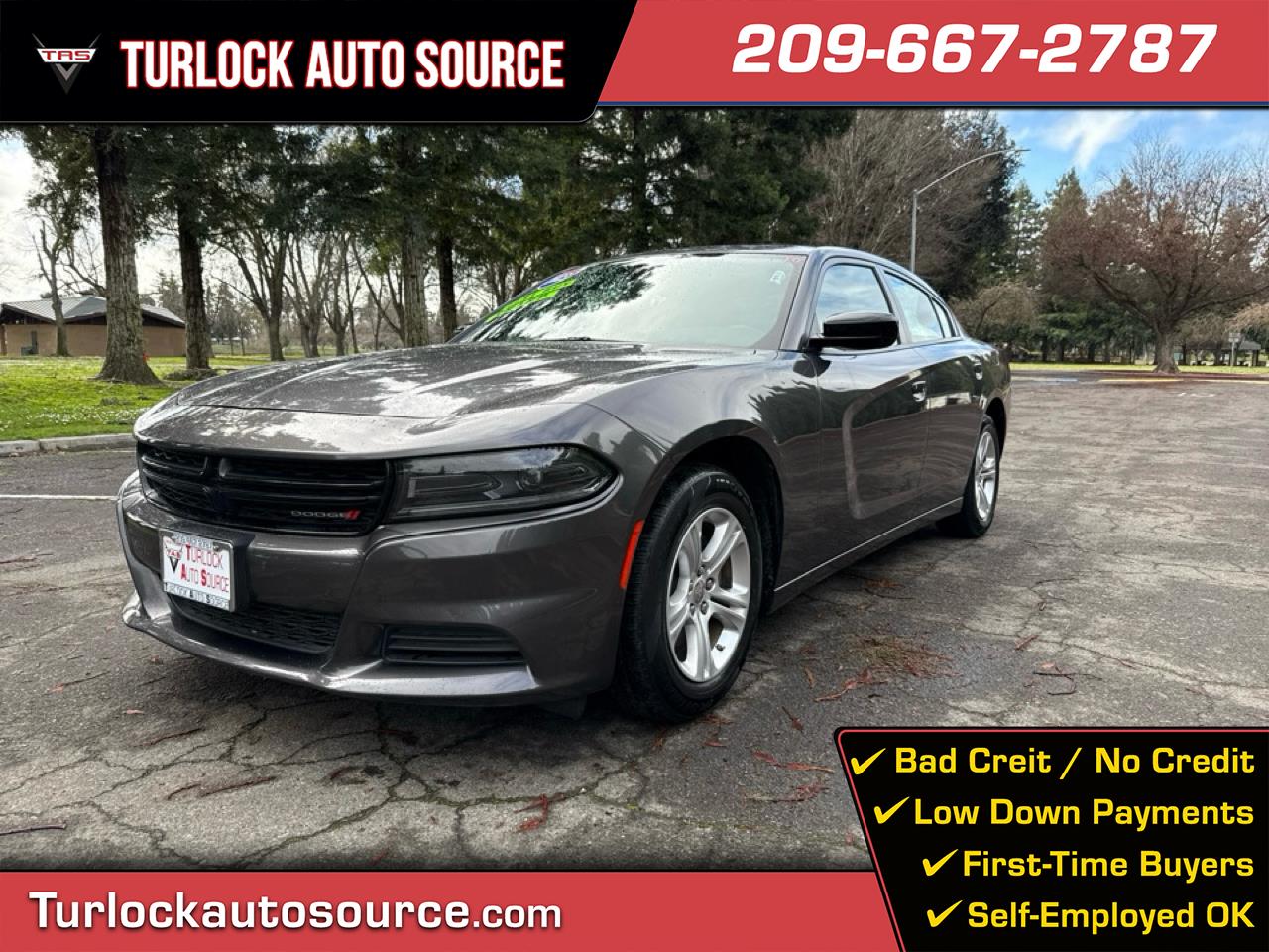 2023 Dodge Charger SXT