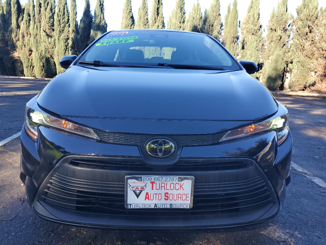 Toyota Corolla LE 2024