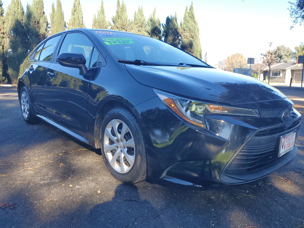 Toyota Corolla LE 2024