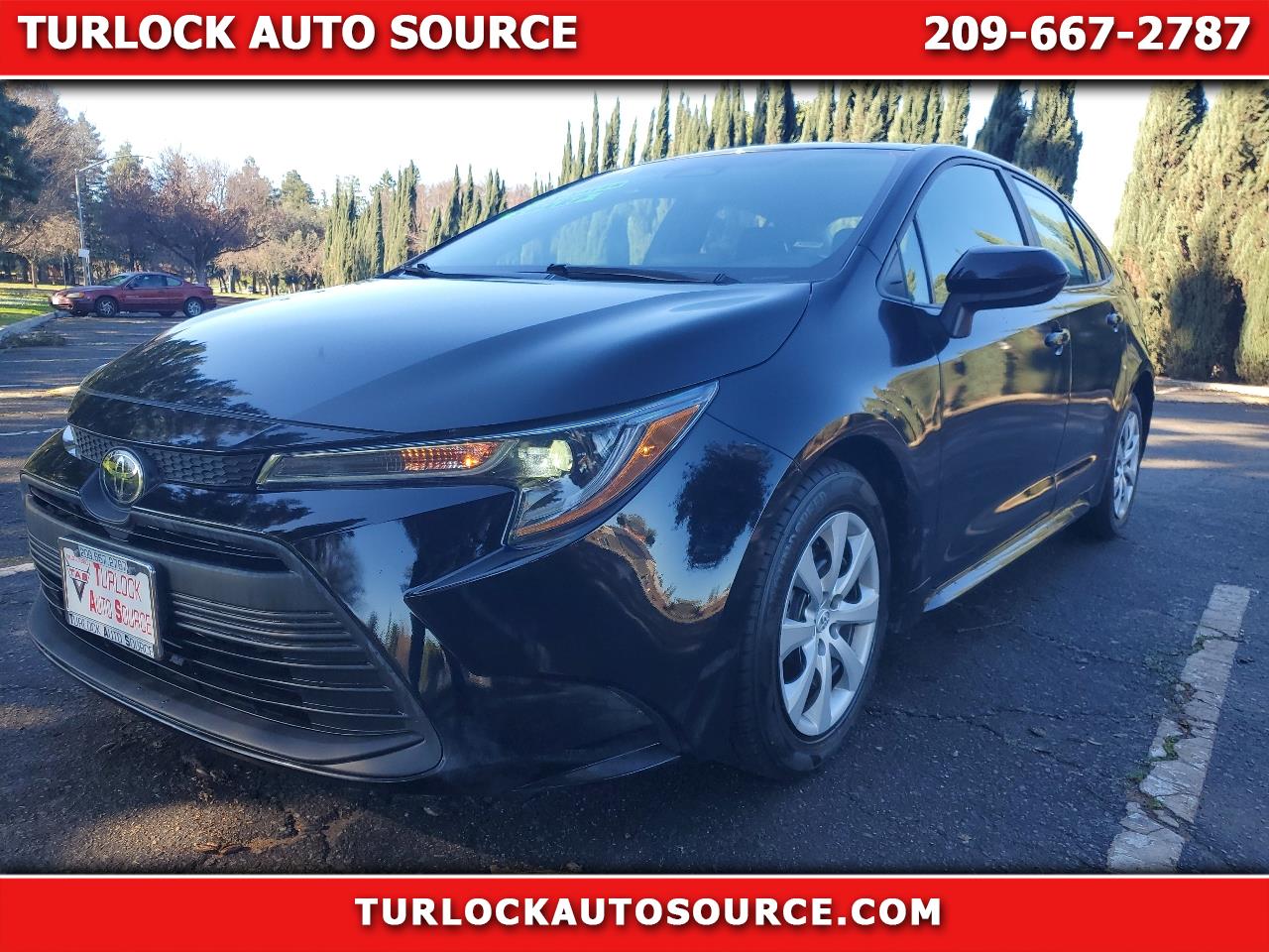 Toyota Corolla LE 2024