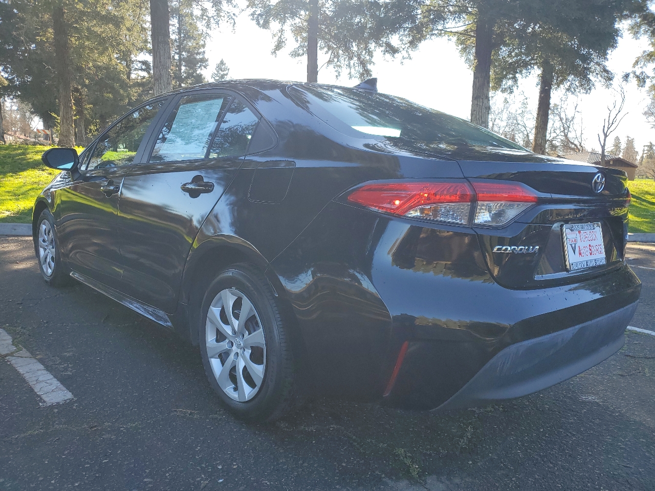 Toyota Corolla LE 2024