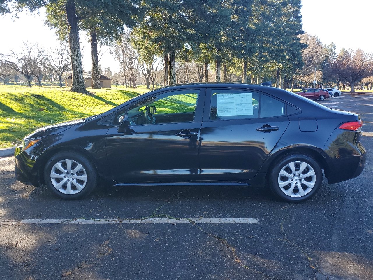 Toyota Corolla LE 2024