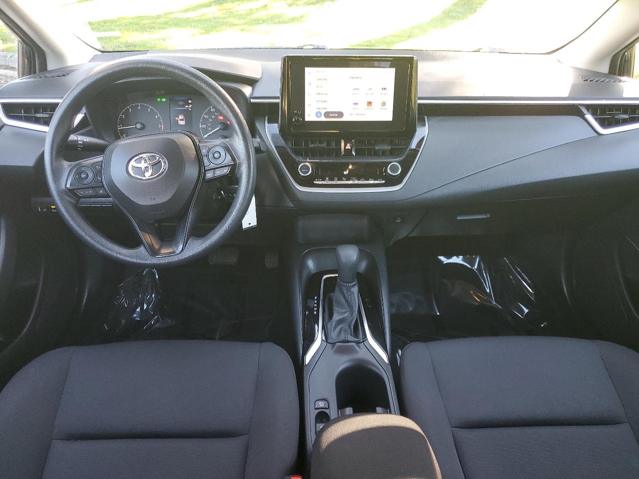 Toyota Corolla LE 2024