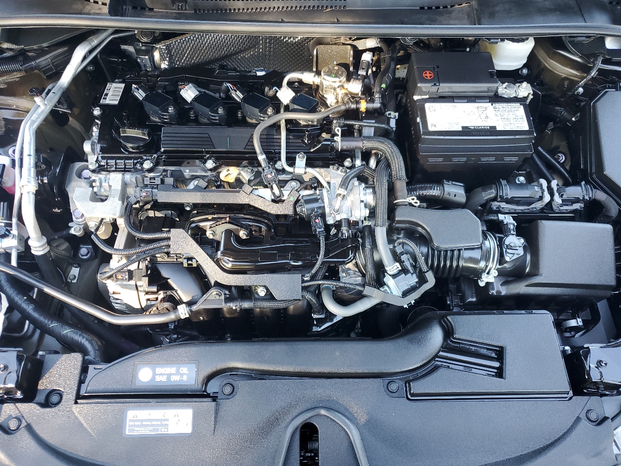 Toyota Corolla LE 2024