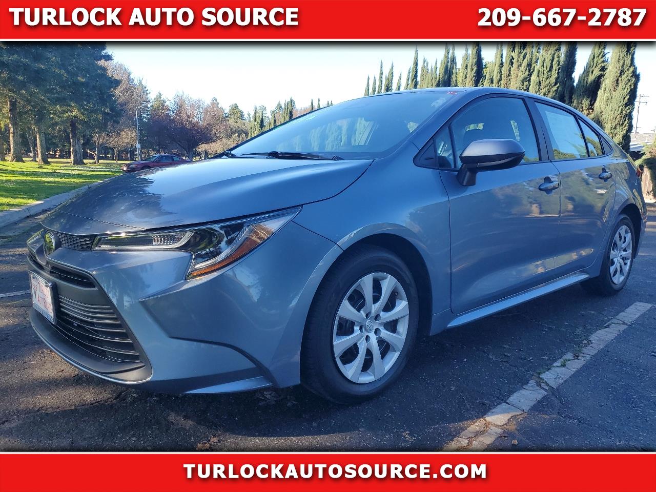 Toyota Corolla LE 2024