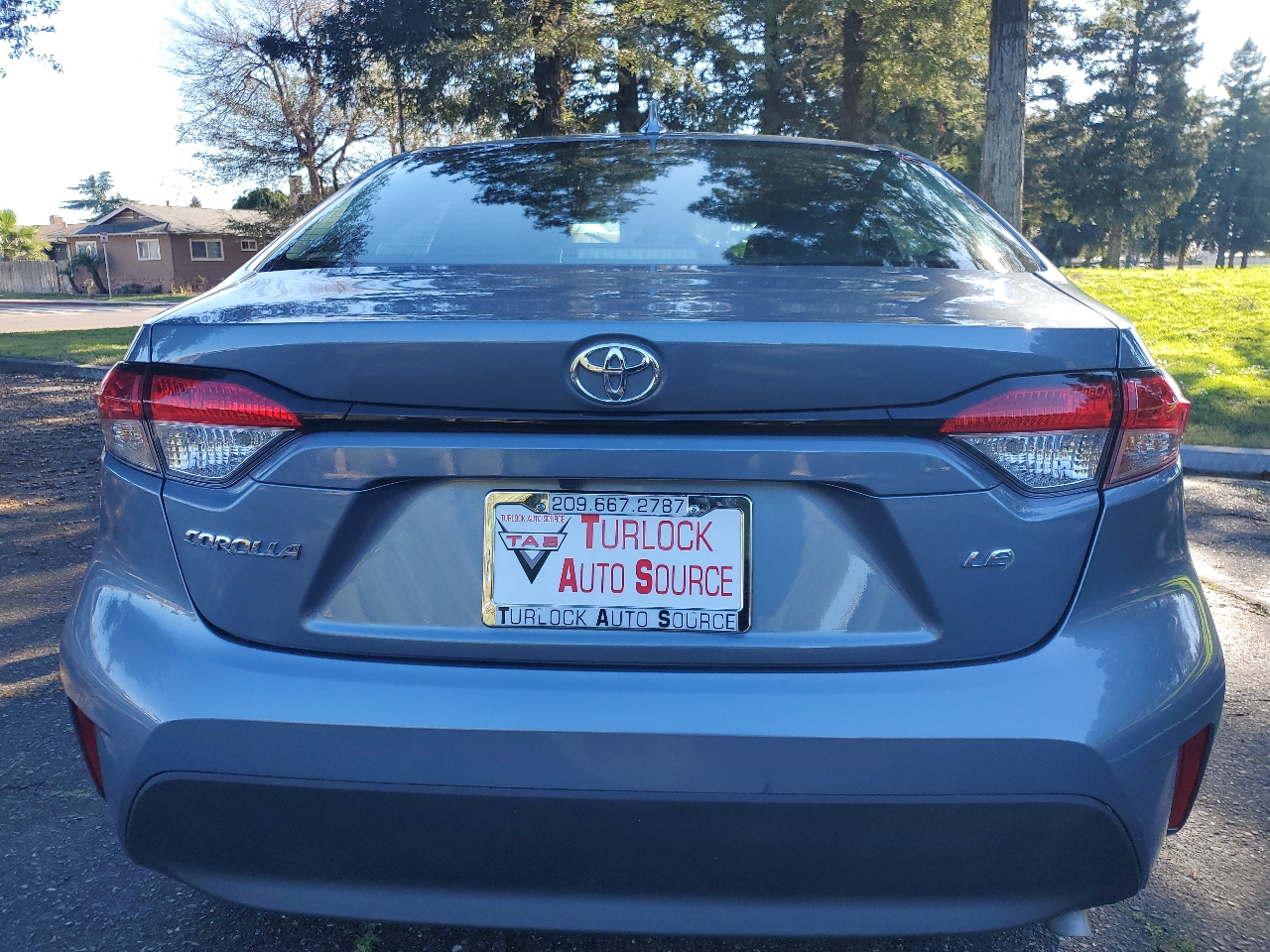 Toyota Corolla LE 2024