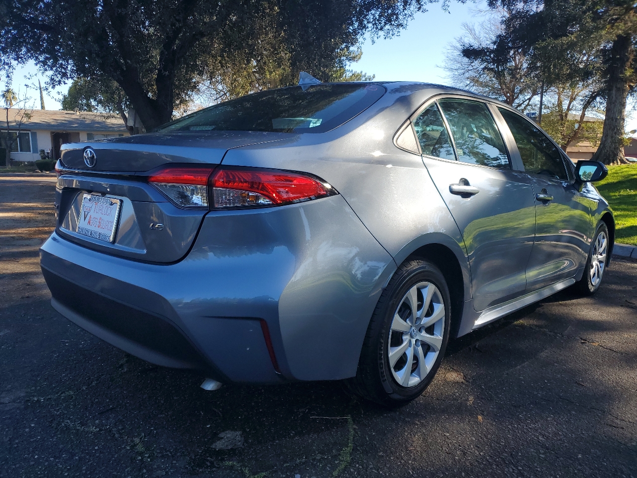 Toyota Corolla LE 2024