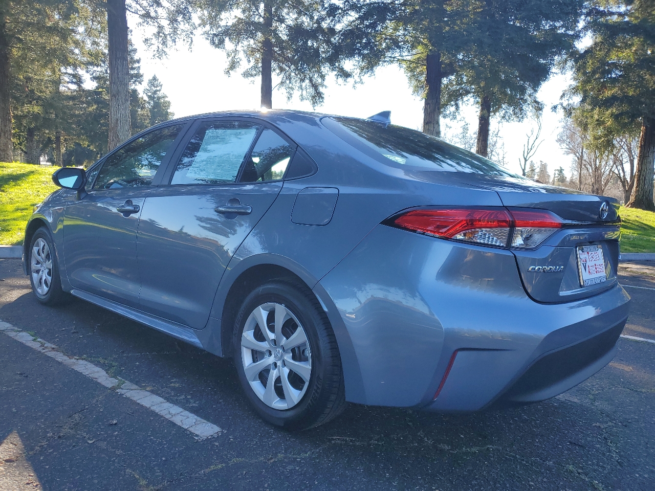 Toyota Corolla LE 2024