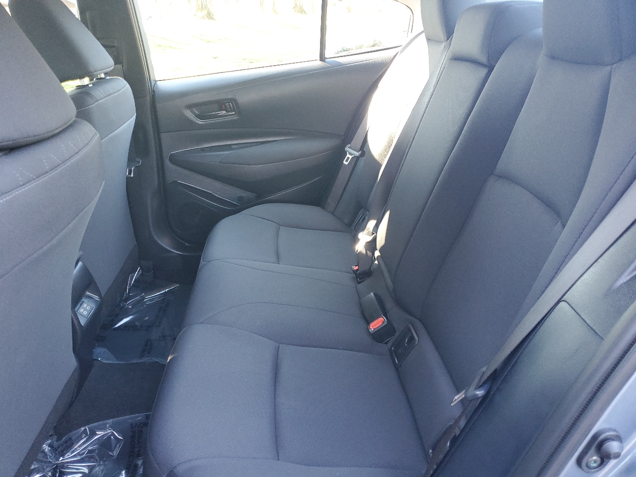 Toyota Corolla LE 2024