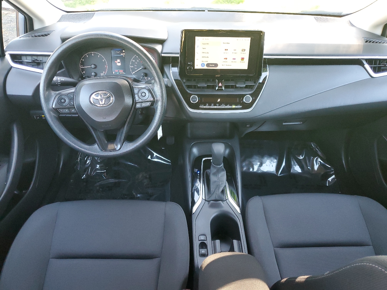 Toyota Corolla LE 2024