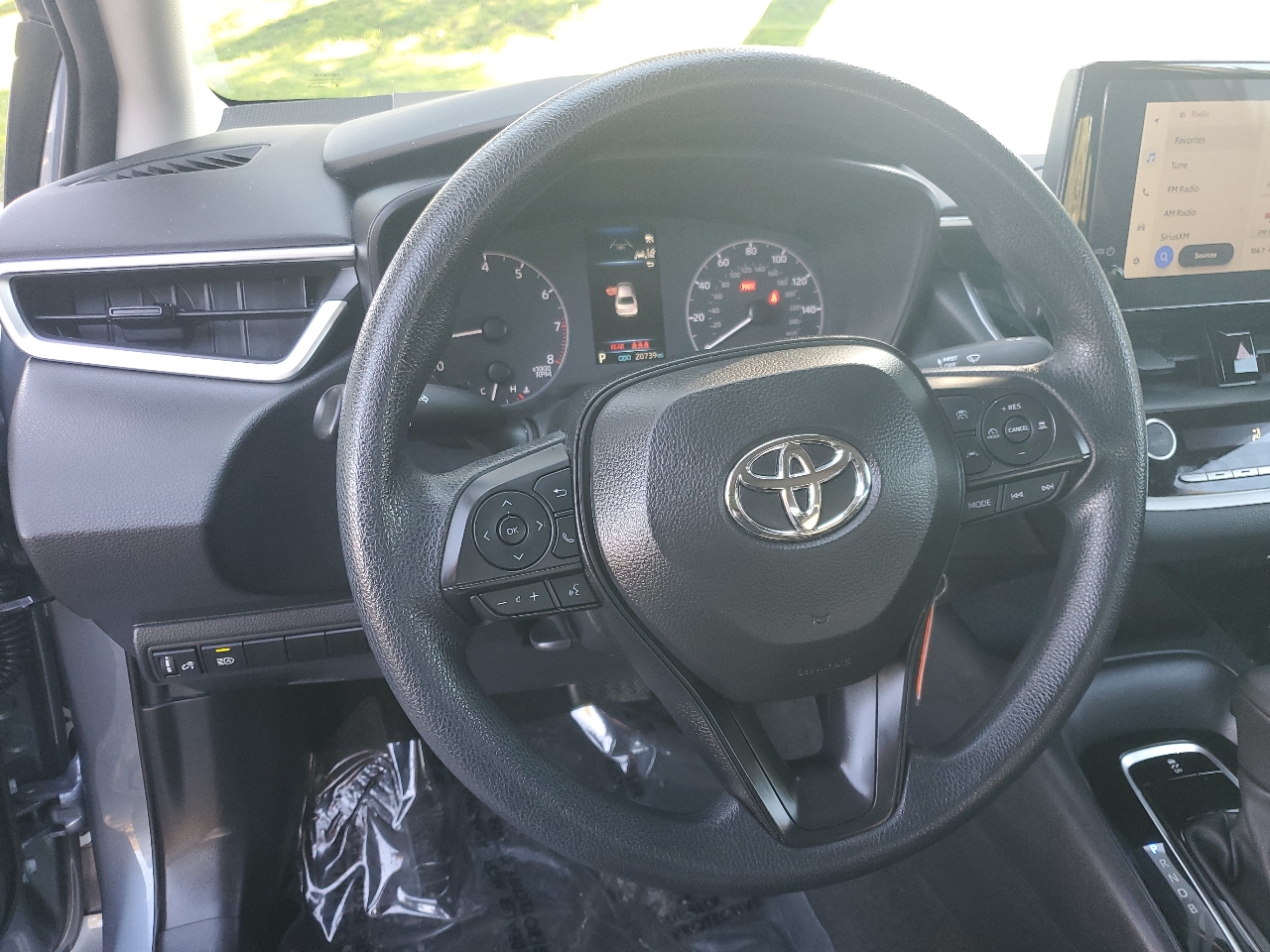 Toyota Corolla LE 2024