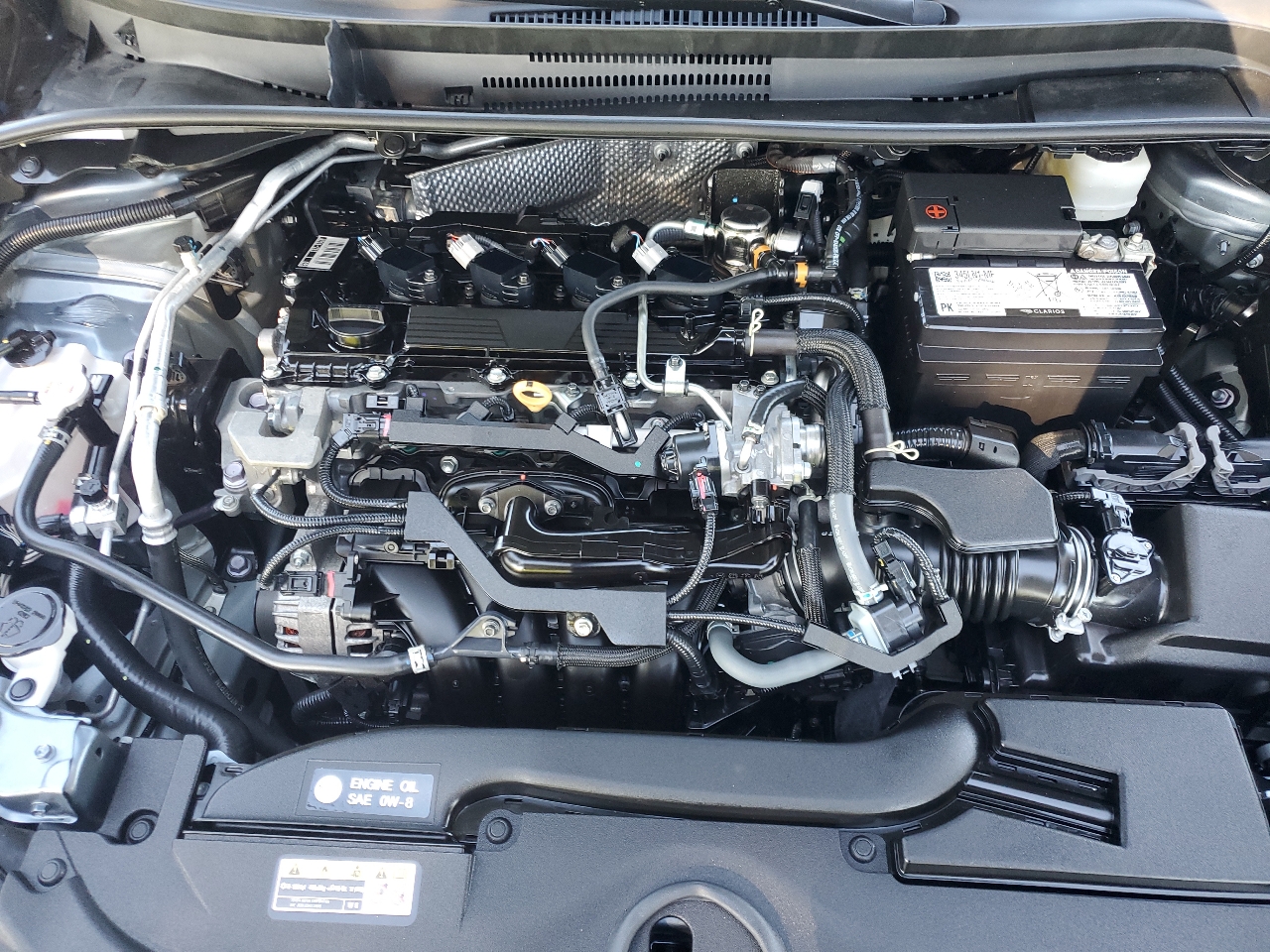 Toyota Corolla LE 2024