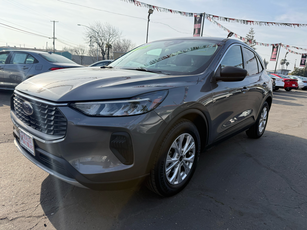 2024 Ford Escape Active