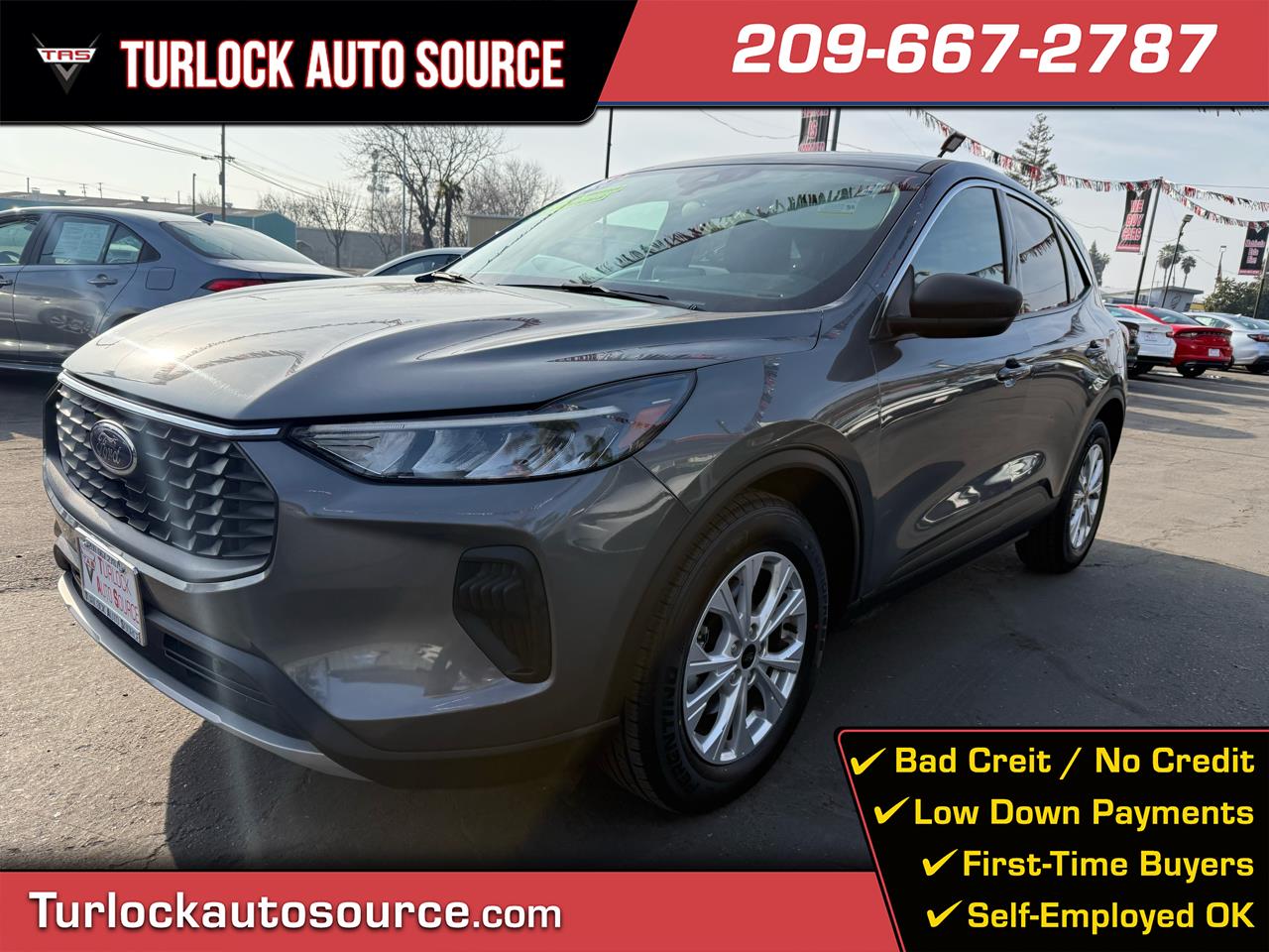 2024 Ford Escape Active